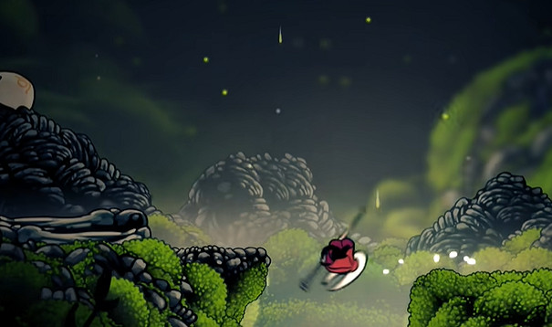 《空洞騎士絲之歌》紋章升級方法