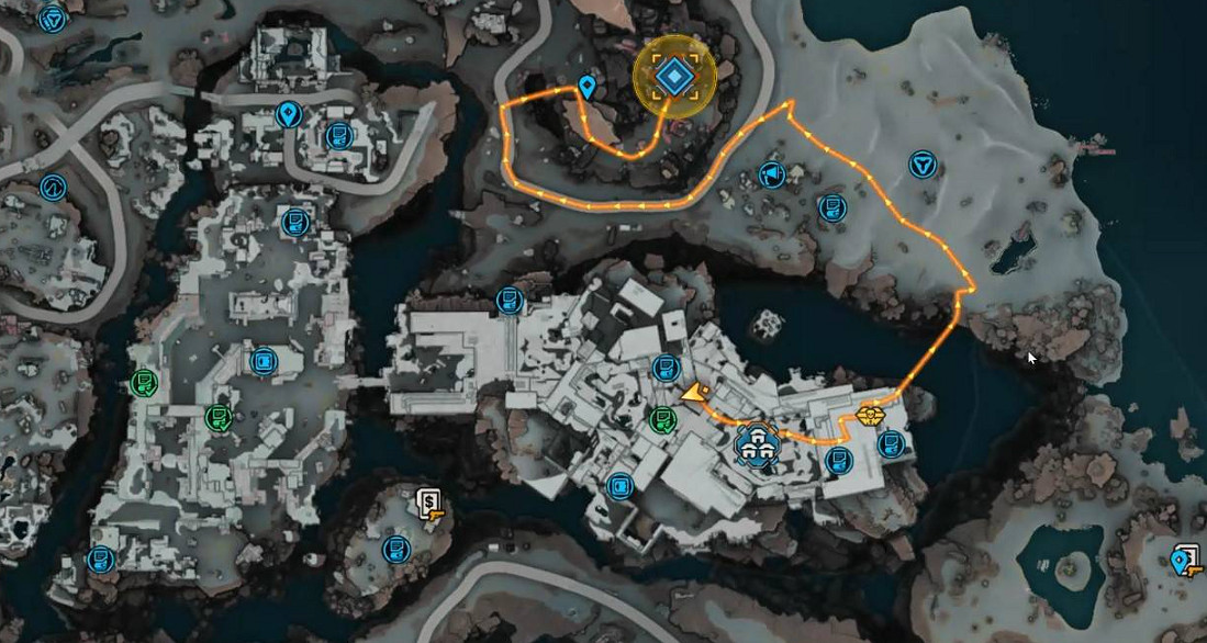 《邊緣禁地4》內奸的賭局派系任務完成方法