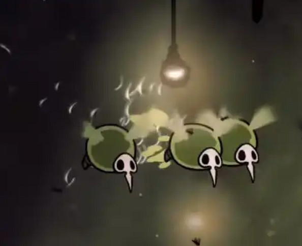 《空洞騎士絲之歌》偉大的格洛打法攻略