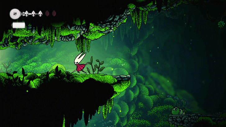 《空洞騎士：絲之鴿》全地圖流程路線圖文攻略