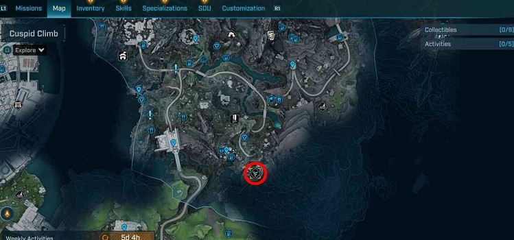《邊緣禁地4》全活動任務一覽 (第9頁：脈尖牙攀岩)