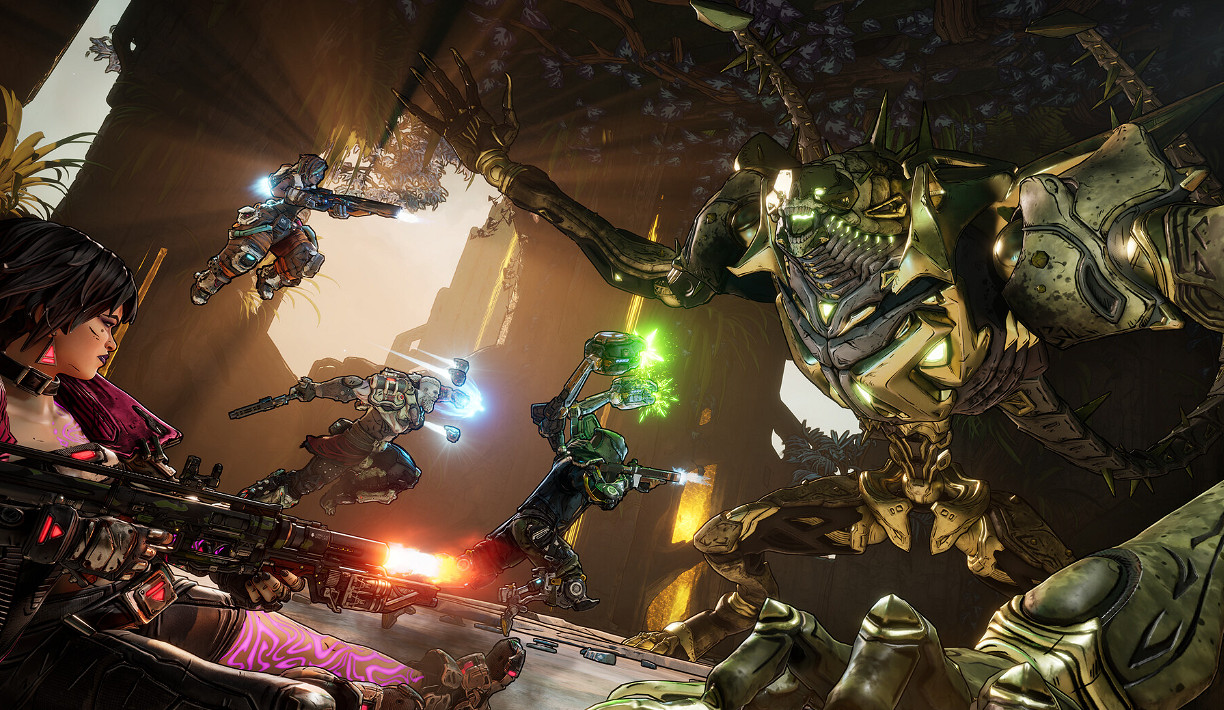 《邊緣禁地4》連線人數介紹 《邊緣禁地4》連線人數介紹