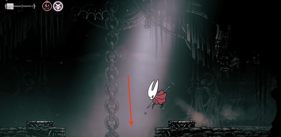 《空洞騎士絲之歌》白愈廳醫師鑰匙獲得方式