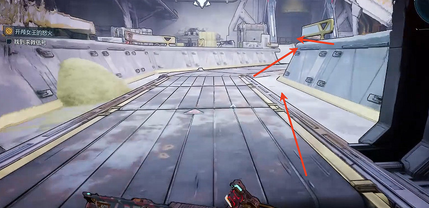 《邊緣禁地4》侵蝕高原全收集