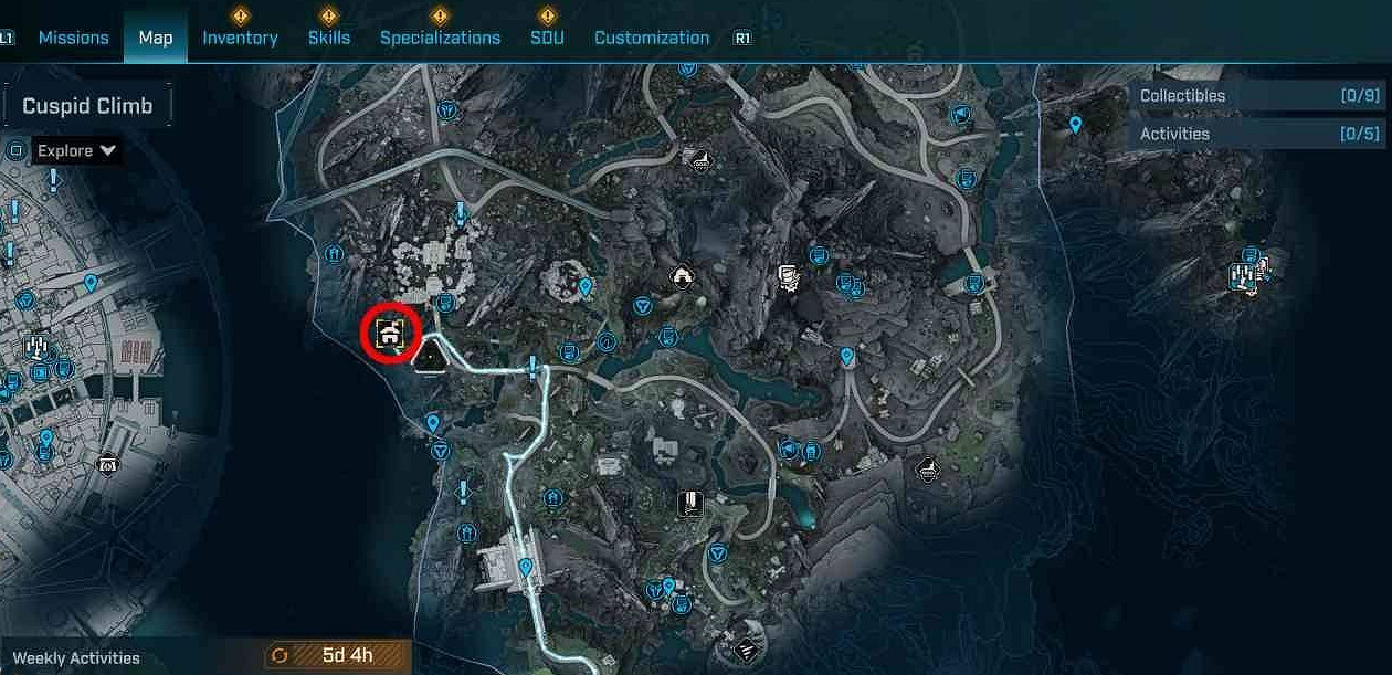 《邊緣禁地4》全活動任務一覽