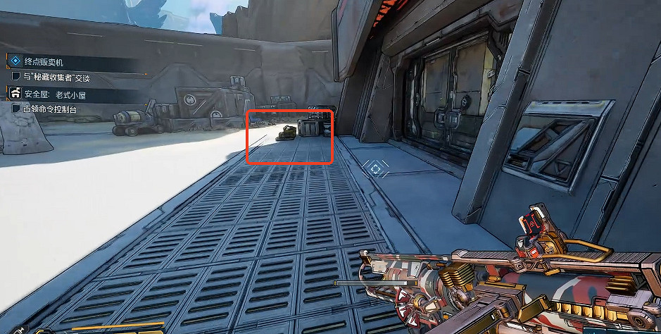 《邊緣禁地4》全安全屋位置一覽