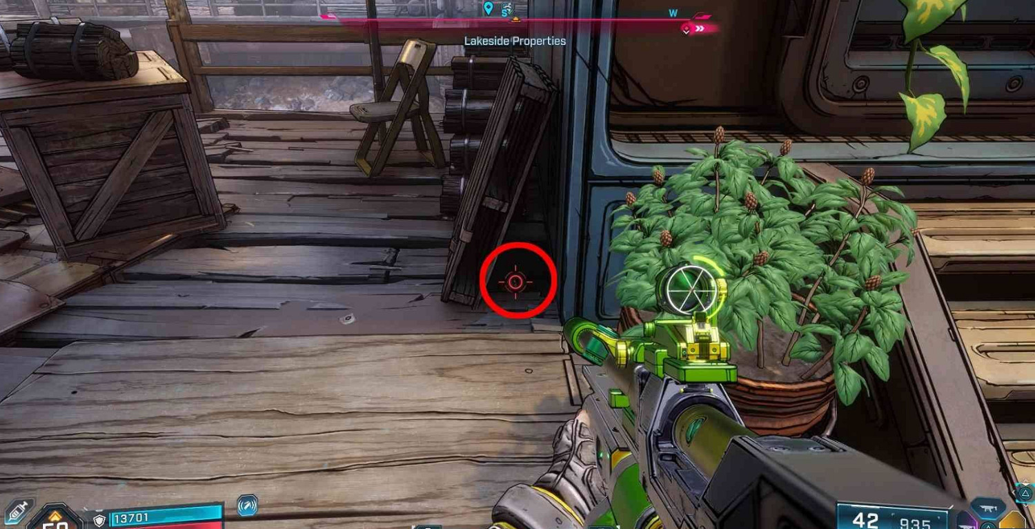 《邊緣禁地4》聖城卷餅全收集