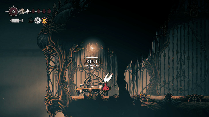 《空洞騎士：絲之鴿》全地圖流程路線圖文攻略