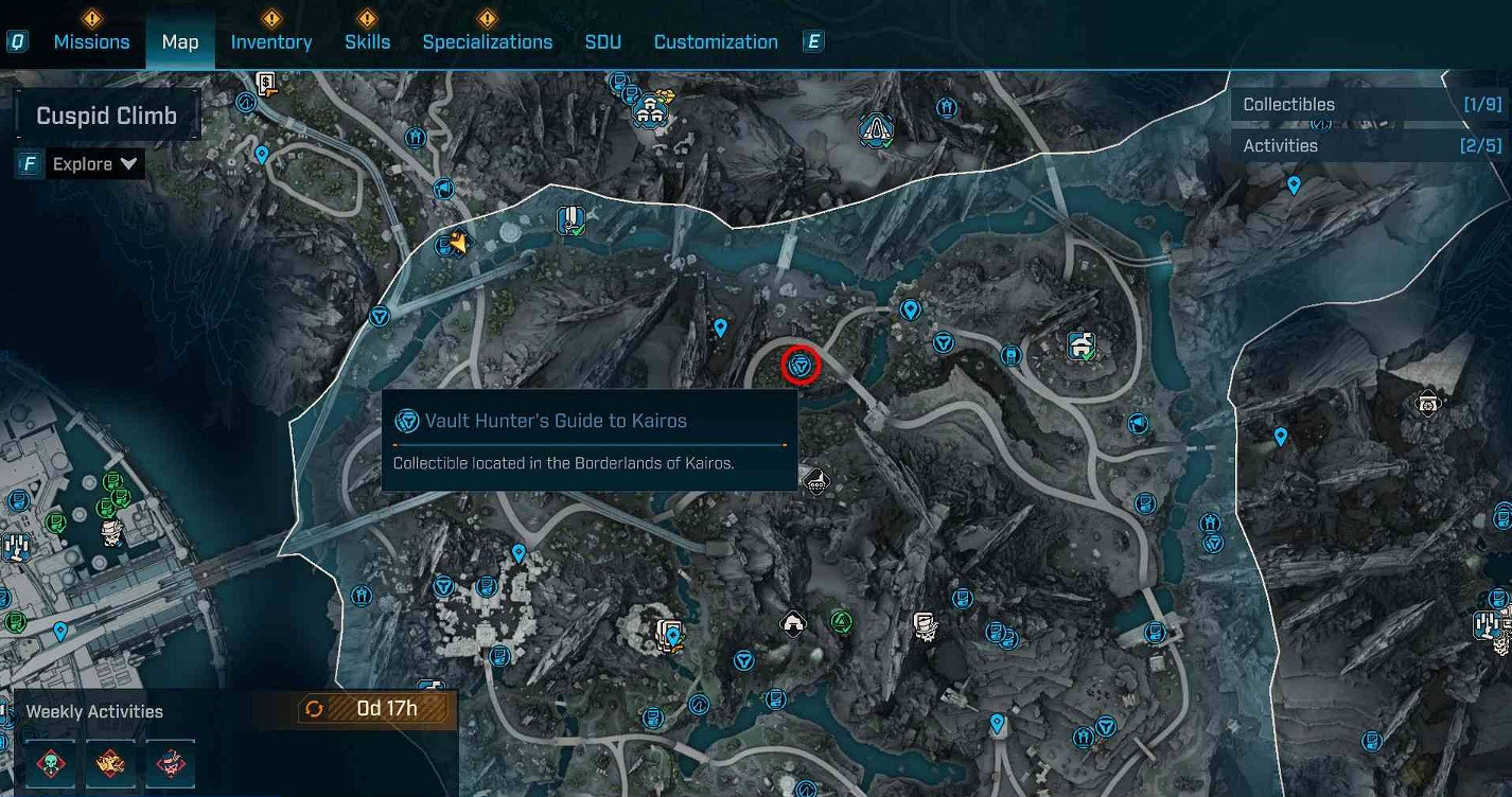 《邊緣禁地4》秘藏獵人指南全收集 《邊緣禁地4》秘藏獵人指南全收集