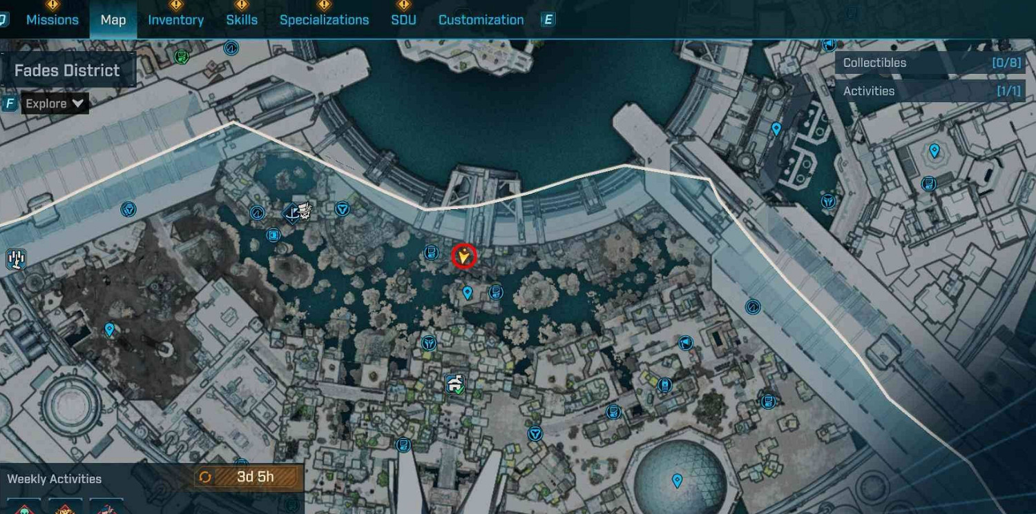 《邊緣禁地4》聖城卷餅全收集