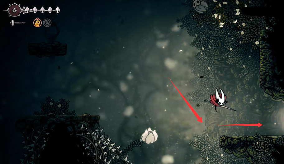 《空洞騎士絲之歌》面甲殘片全收集 《空洞騎士絲之歌》面甲殘片全收集