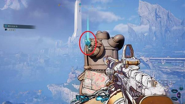 《邊緣禁地4》支線【零件何處尋】攻略 《邊緣禁地4》支線【零件何處尋】攻略