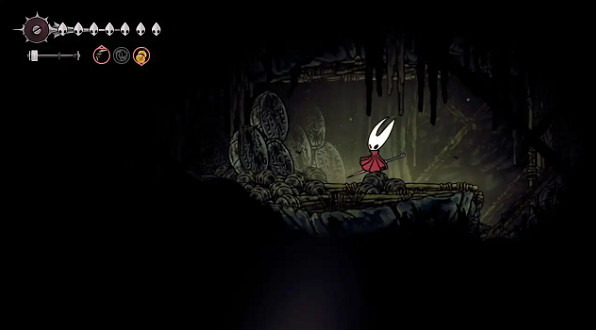 《空洞騎士絲之歌》偉大的格洛打法攻略