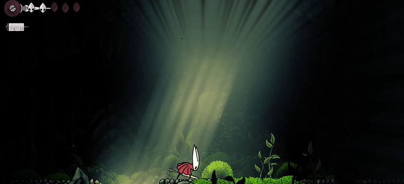 《空洞騎士絲之歌》苔穴探索攻略