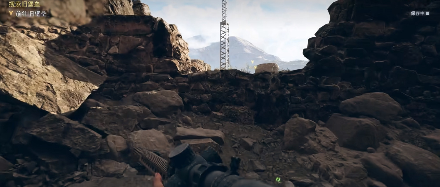 《戰地風雲6》單人戰役全劇情全流程圖文攻略