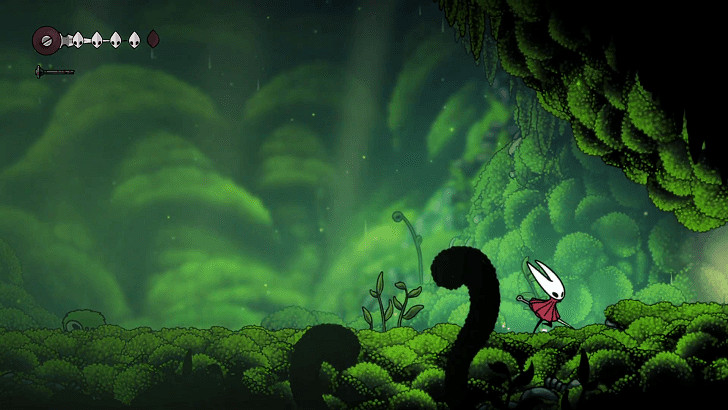 《空洞騎士：絲之鴿》全地圖流程路線圖文攻略