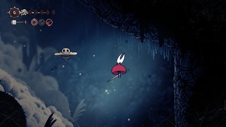 《空洞騎士：絲之鴿》全地圖流程路線圖文攻略