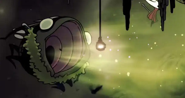 《空洞騎士絲之歌》偉大的格洛打法攻略