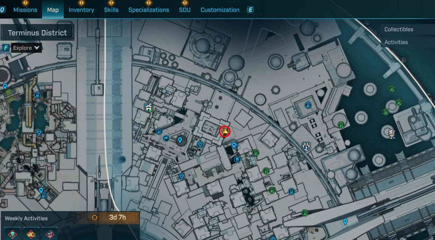 《邊緣禁地4》聖城卷餅全收集