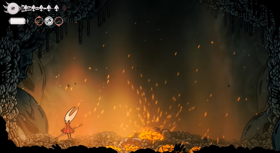 《空洞騎士絲之歌》面甲殘片全收集 《空洞騎士絲之歌》面甲殘片全收集