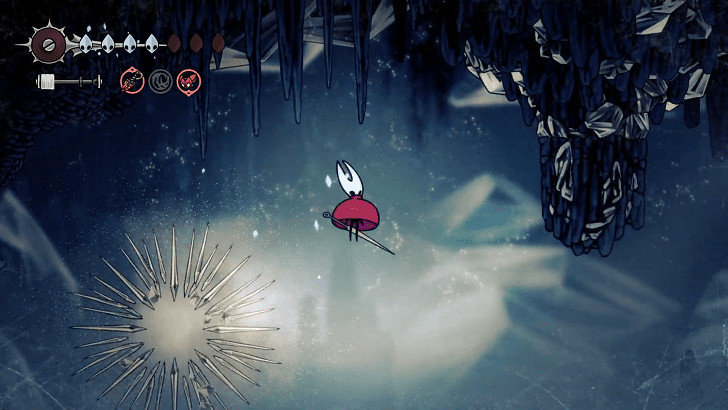 《空洞騎士：絲之鴿》全地圖流程路線圖文攻略