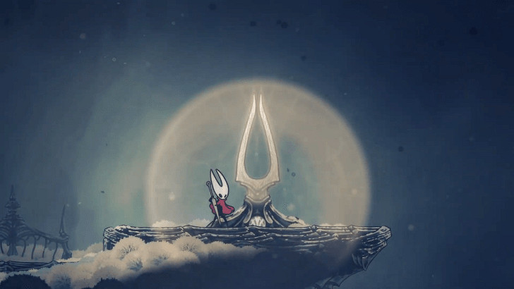 《空洞騎士：絲之鴿》全地圖流程路線圖文攻略