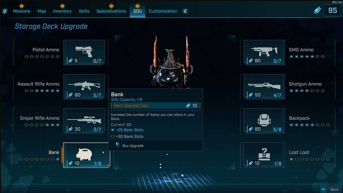 《邊緣禁地4》存放武器裝備位置介紹