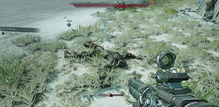 《邊緣禁地4》裂隙商店入口支線任務完成方法