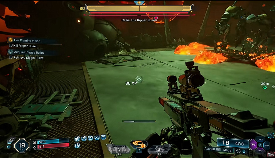 《邊緣禁地4》主線Boss打法攻略 《邊緣禁地4》主線Boss打法攻略