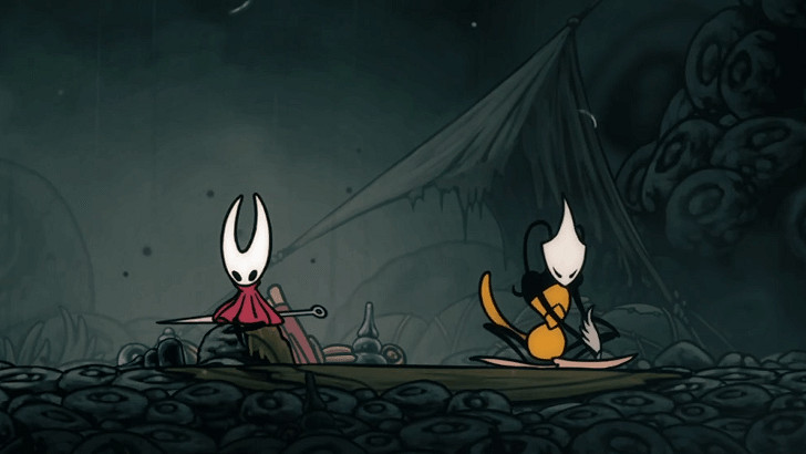 《空洞騎士：絲之鴿》全地圖流程路線圖文攻略