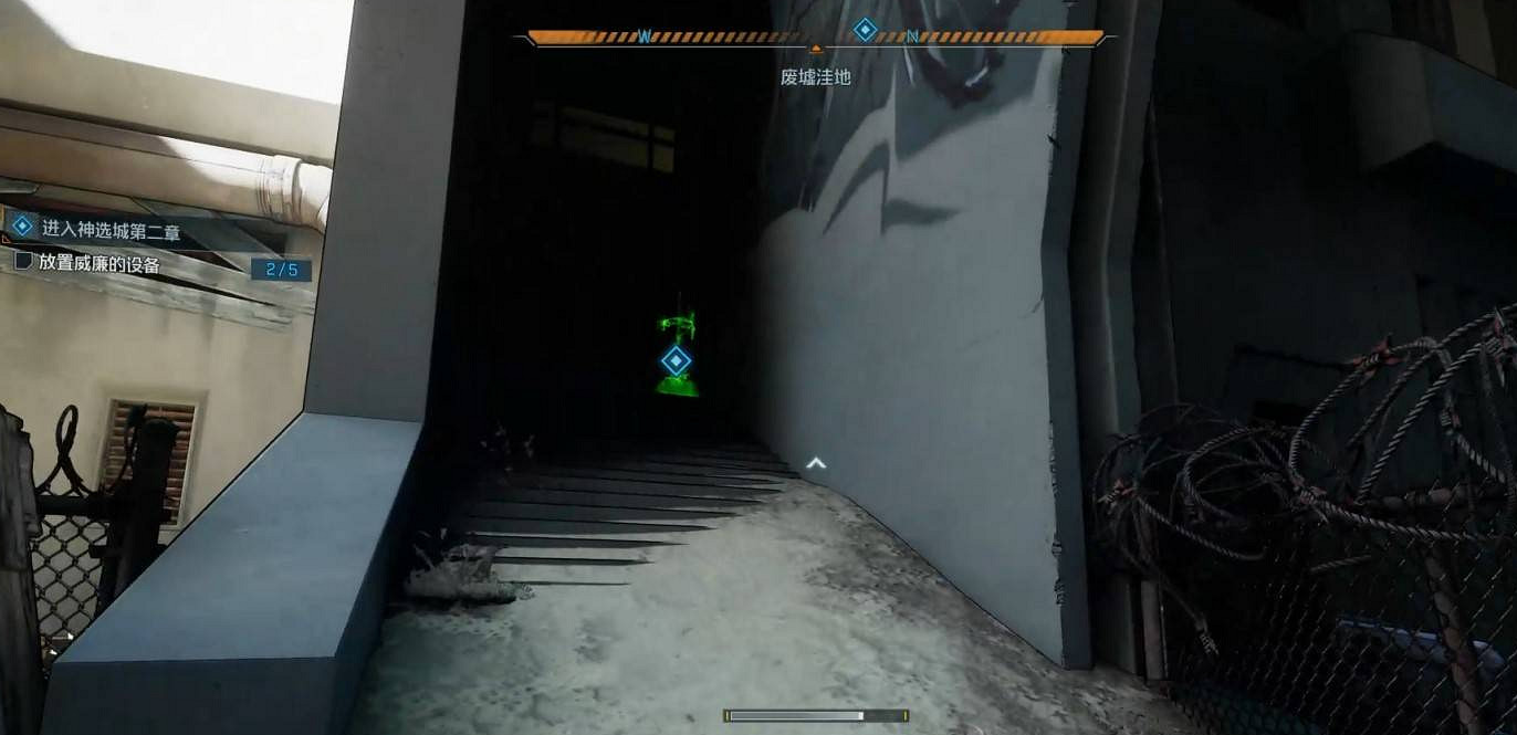 《邊緣禁地4》進入神選城第二章支線任務完成方法 《邊緣禁地4》進入神選城第二章支線任務完成方法