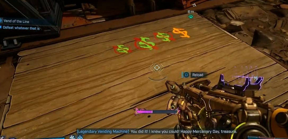 《邊緣禁地4》萬物皆可賣成就完成方法 《邊緣禁地4》萬物皆可賣成就完成方法