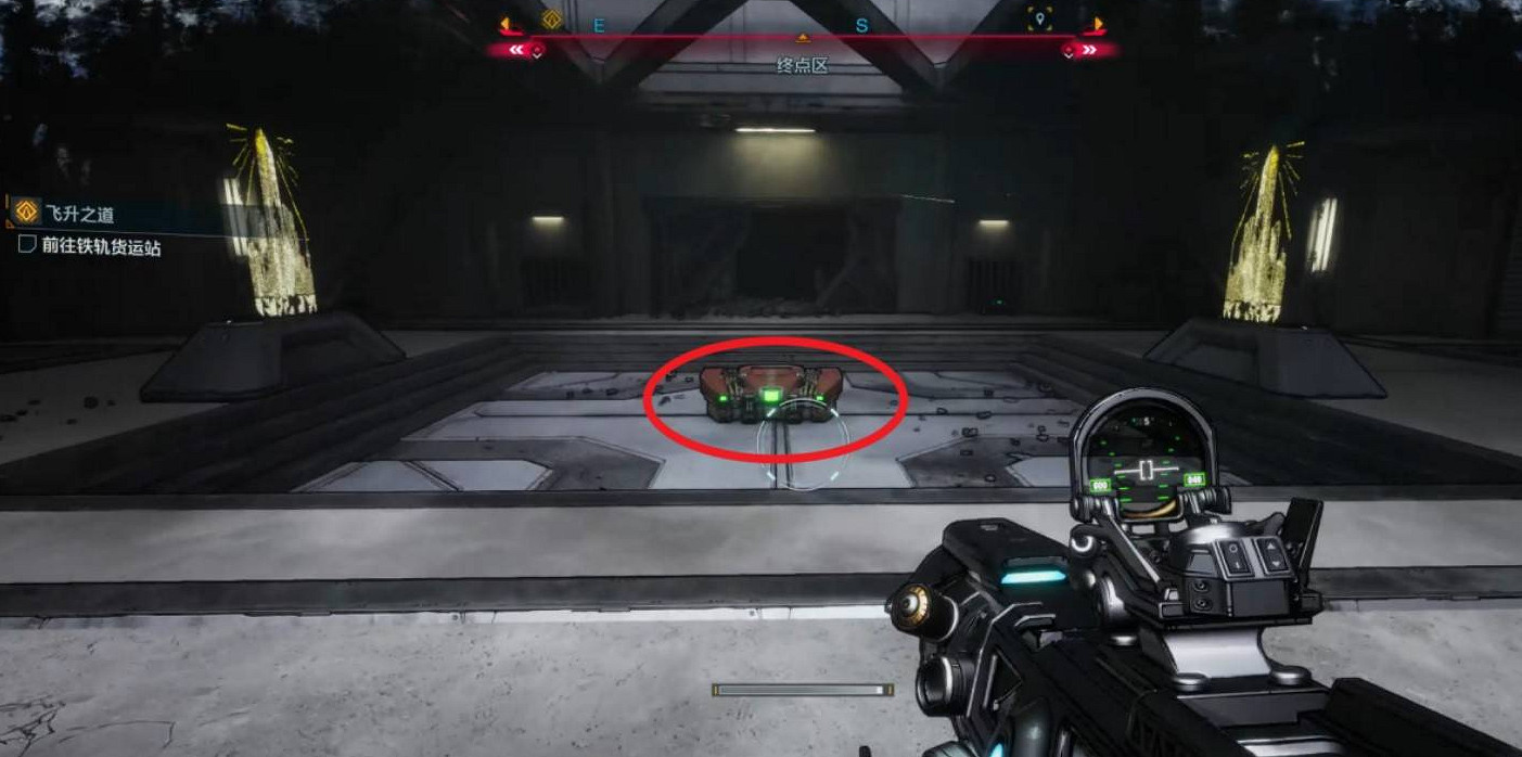 《邊緣禁地4》支線任務無盡採石場完成方法 《邊緣禁地4》支線任務無盡採石場完成方法