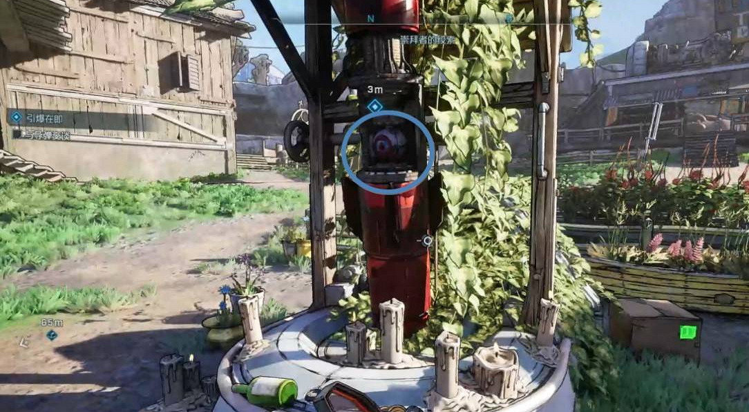 《邊緣禁地4》引爆在即支線任務完成方法