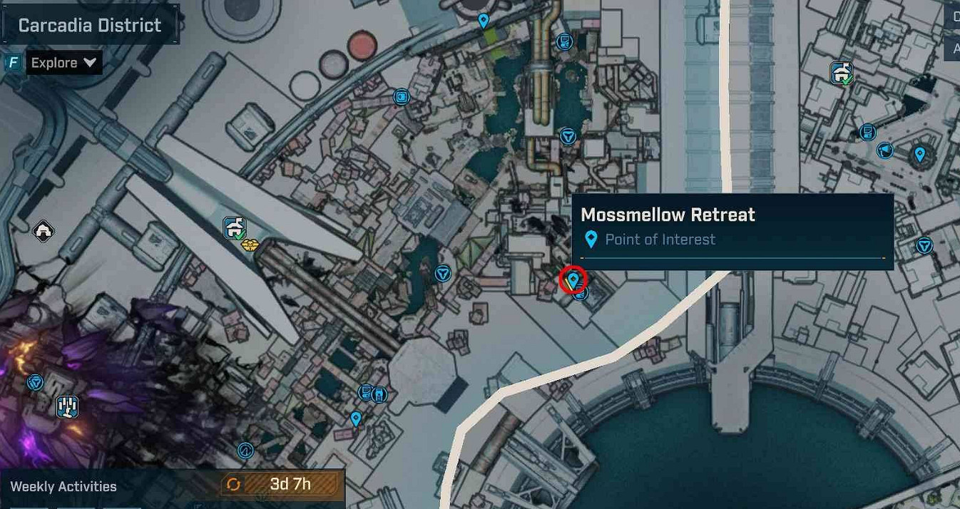 《邊緣禁地4》聖城卷餅全收集