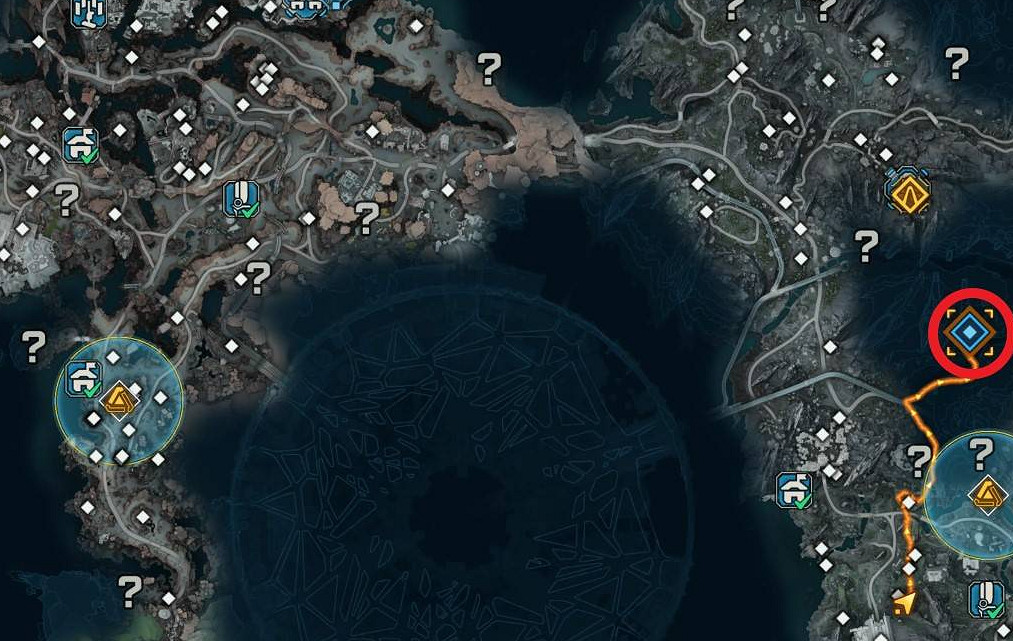 《邊緣禁地4》任性的槍支線任務完成方法