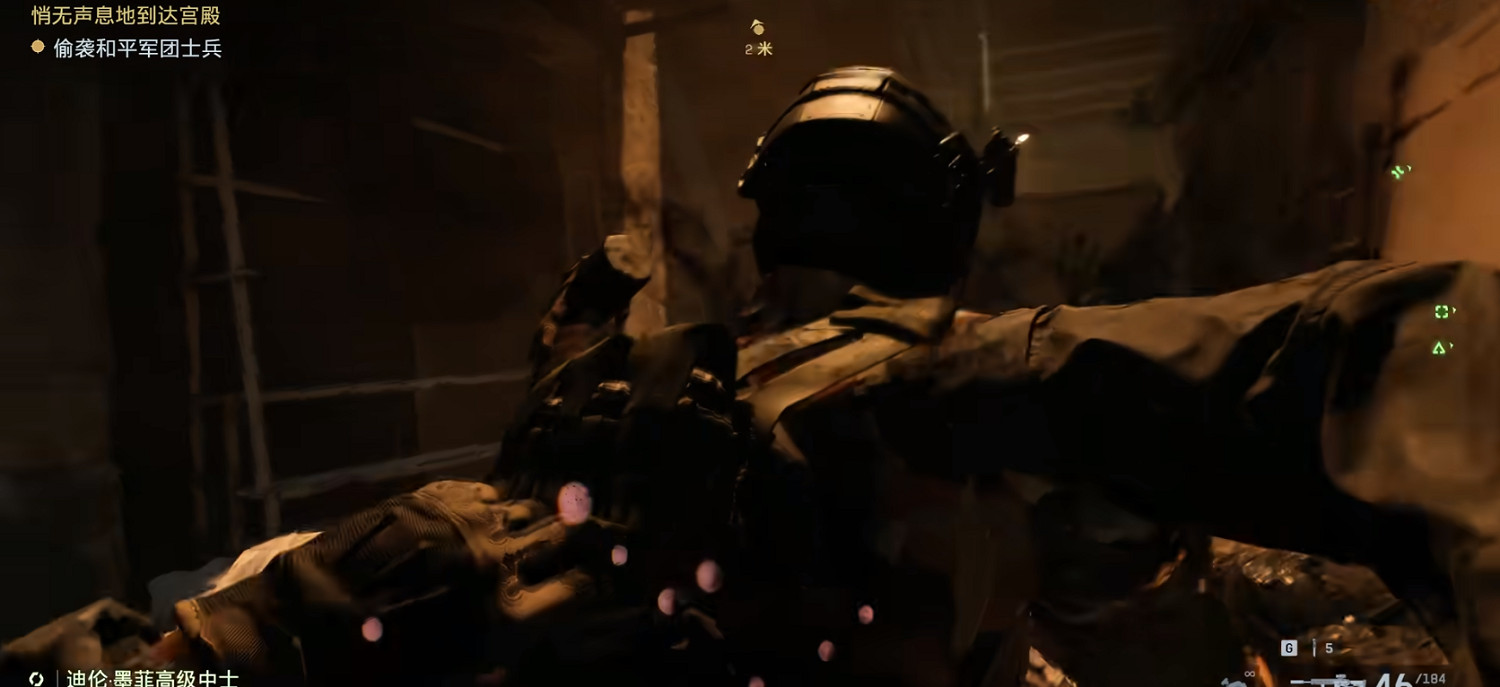 《戰地風雲6》單人戰役全劇情全流程圖文攻略