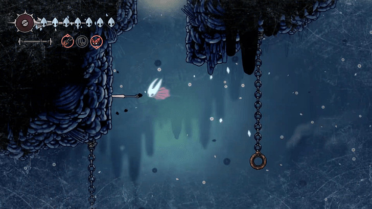 《空洞騎士：絲之鴿》全地圖流程路線圖文攻略