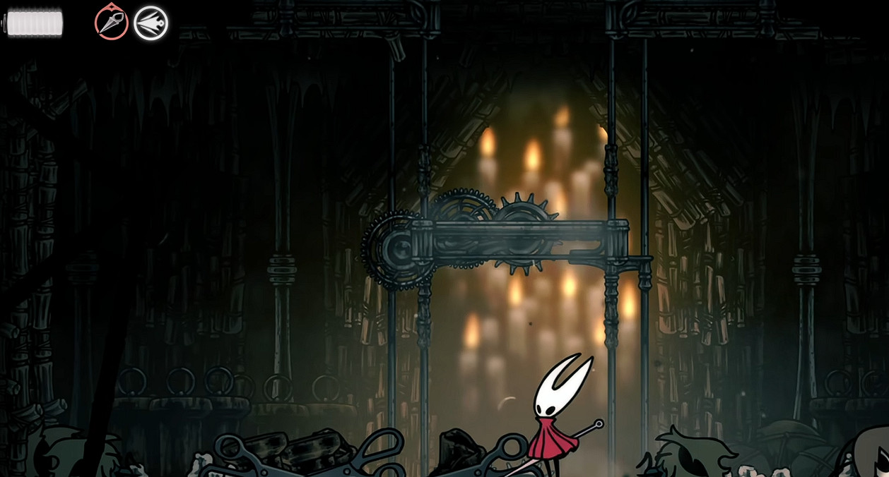 《空洞騎士絲之歌》收割者紋章獲得方式