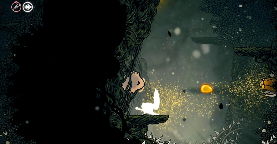 《空洞騎士絲之歌》跳蚤全收集