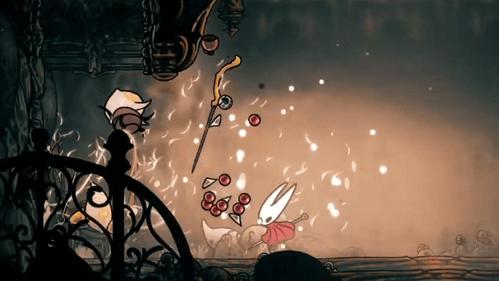 《空洞騎士絲之歌》精致針刺支線攻略