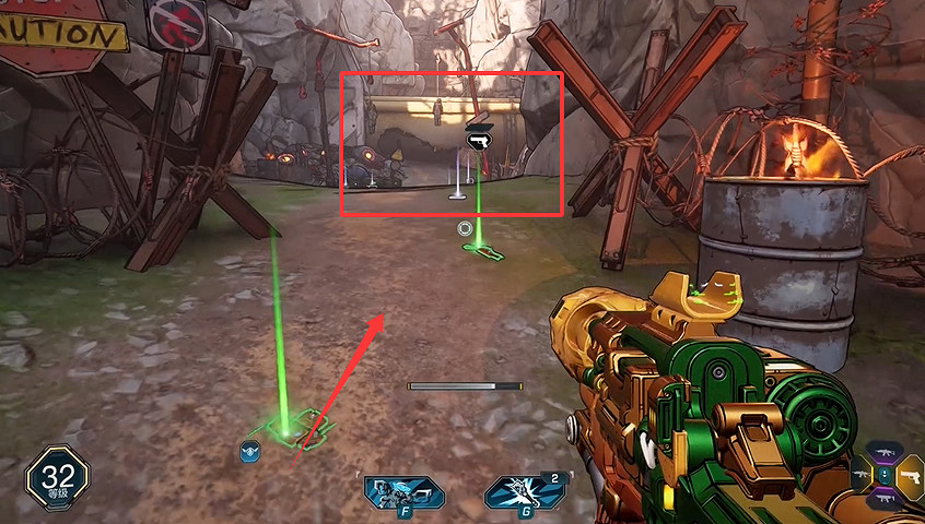 《邊緣禁地4》崇拜者的絞索全收集