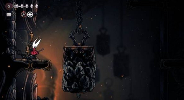 《空洞騎士絲之歌》深塢探索攻略