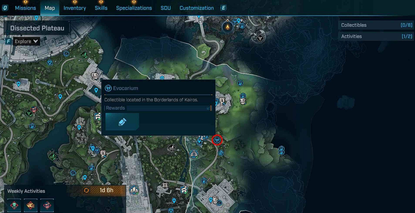 《邊緣禁地4》全劇情全流程圖文攻略