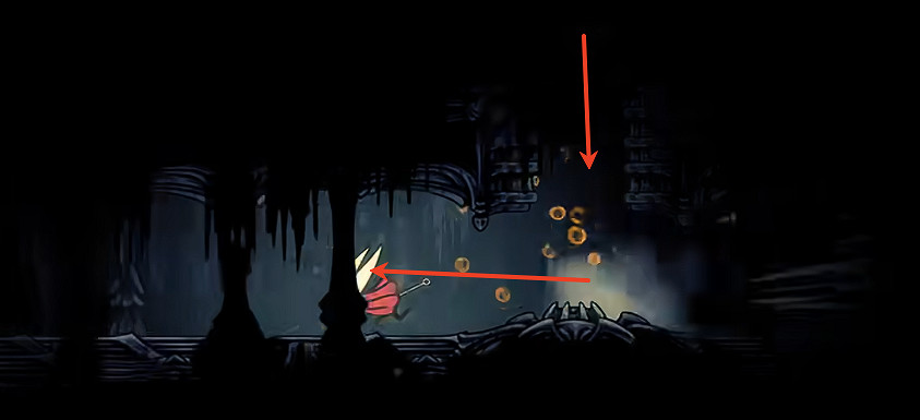 《空洞騎士絲之歌》符文豎琴全收集