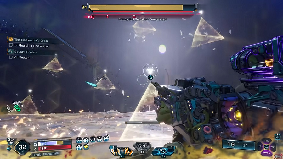 《邊緣禁地4》主線Boss打法攻略 《邊緣禁地4》主線Boss打法攻略