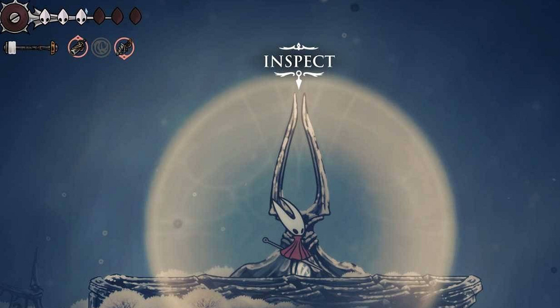 《空洞騎士絲之歌》二段跳解鎖方式