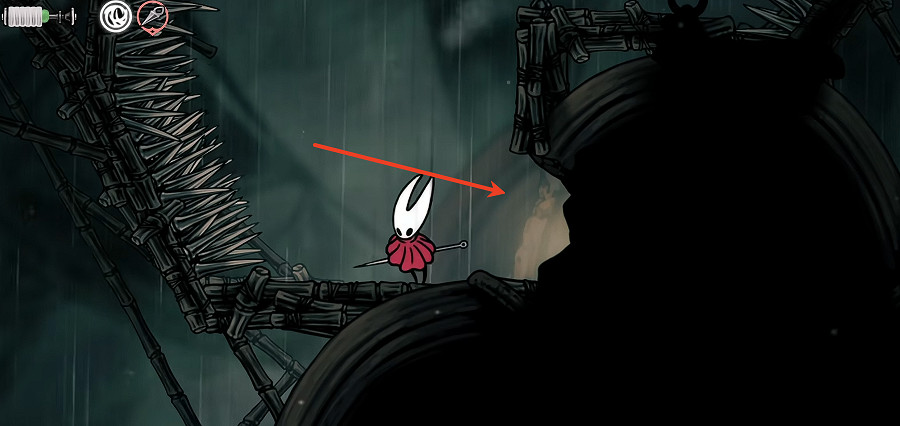 《空洞騎士絲之歌》跳蚤全收集