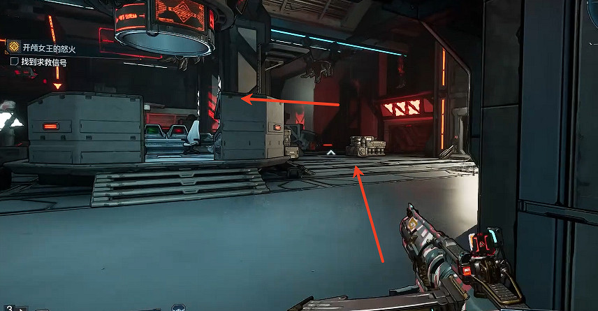 《邊緣禁地4》侵蝕高原全收集