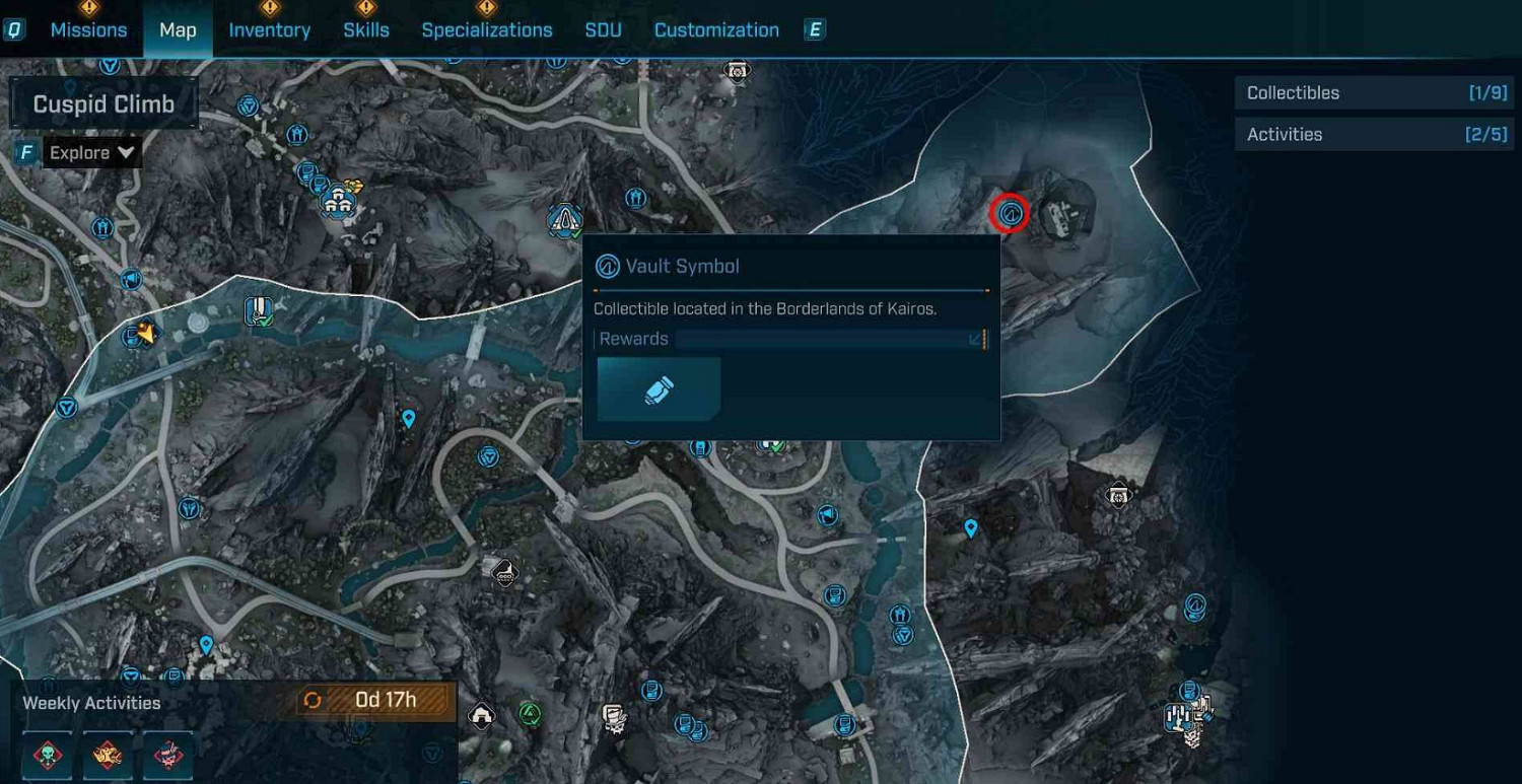 《邊緣禁地4》秘藏符號全收集 《邊緣禁地4》秘藏符號全收集